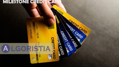 Milestone Credit Card